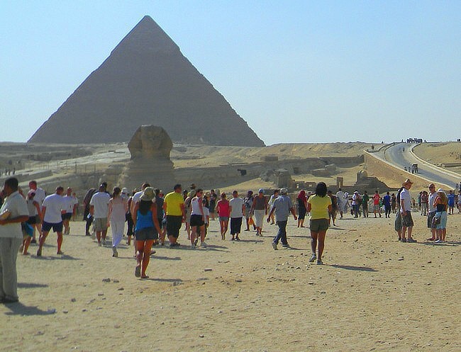 Достопримечательности Египта Фото